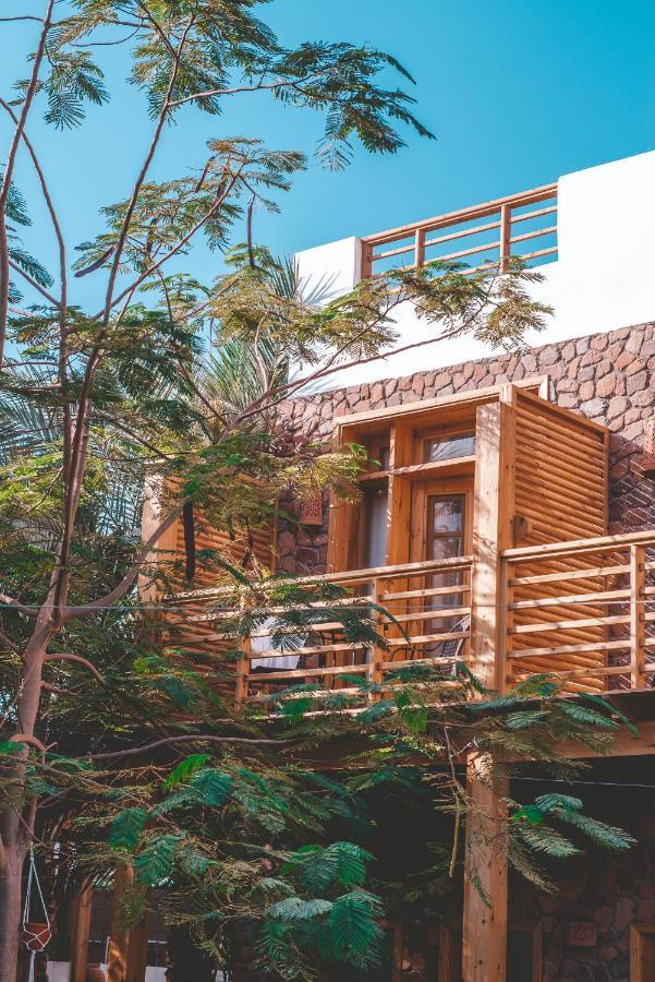 The Bridge Dahab Hotel Exterior photo